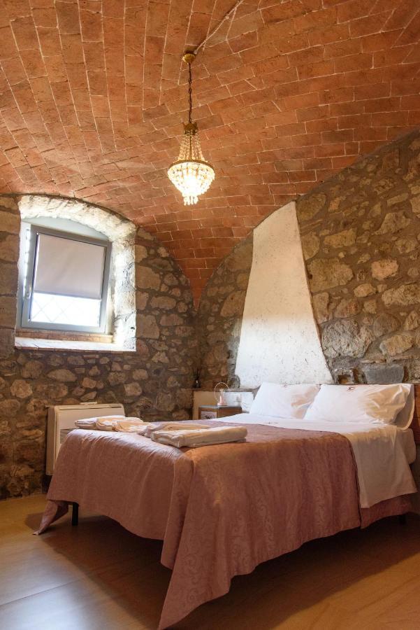 Bed and Breakfast Casale 1541 Bolsena Exterior foto