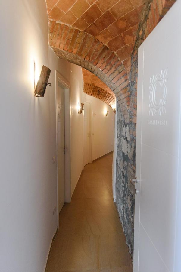 Bed and Breakfast Casale 1541 Bolsena Exterior foto