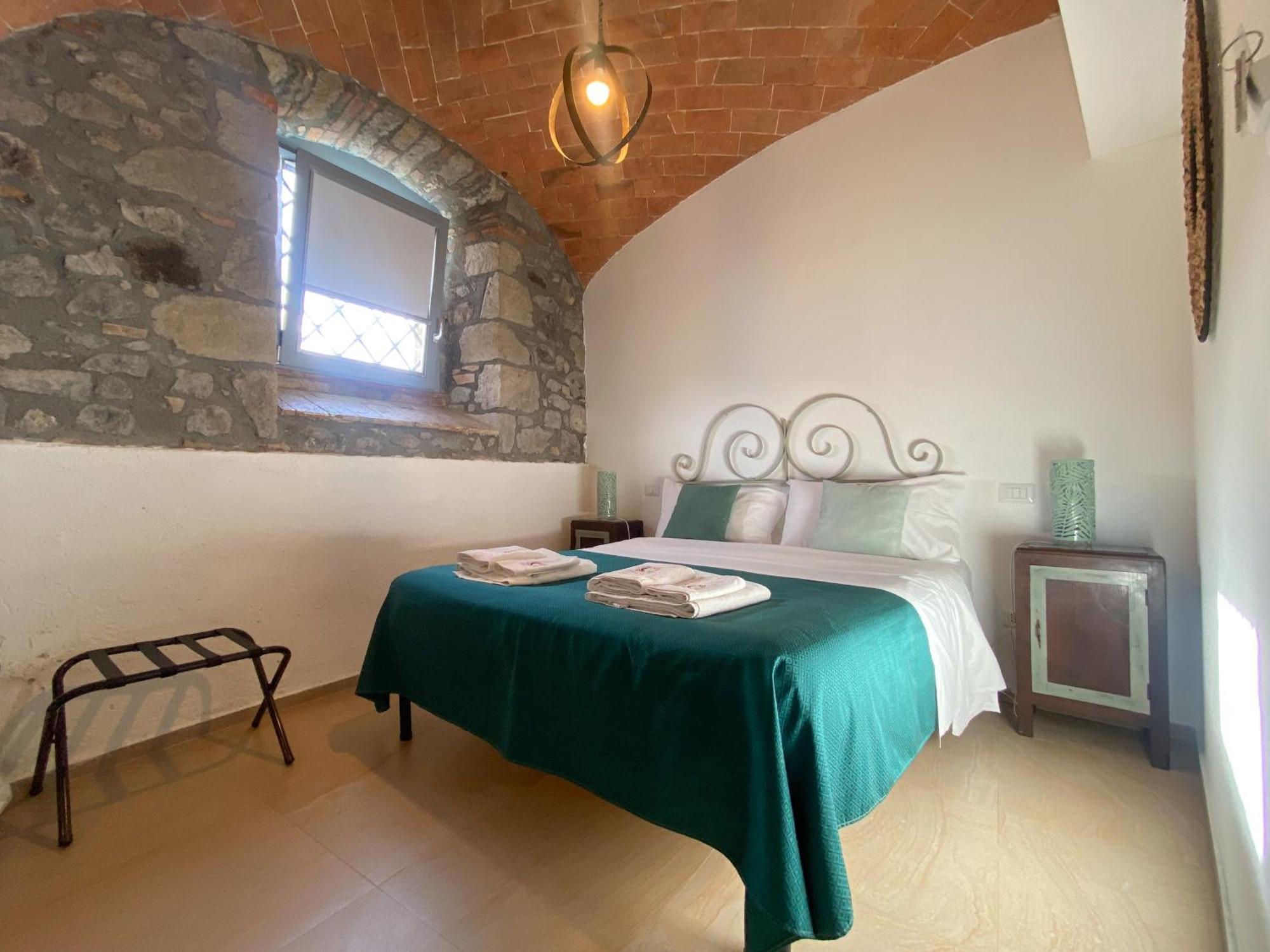 Bed and Breakfast Casale 1541 Bolsena Exterior foto