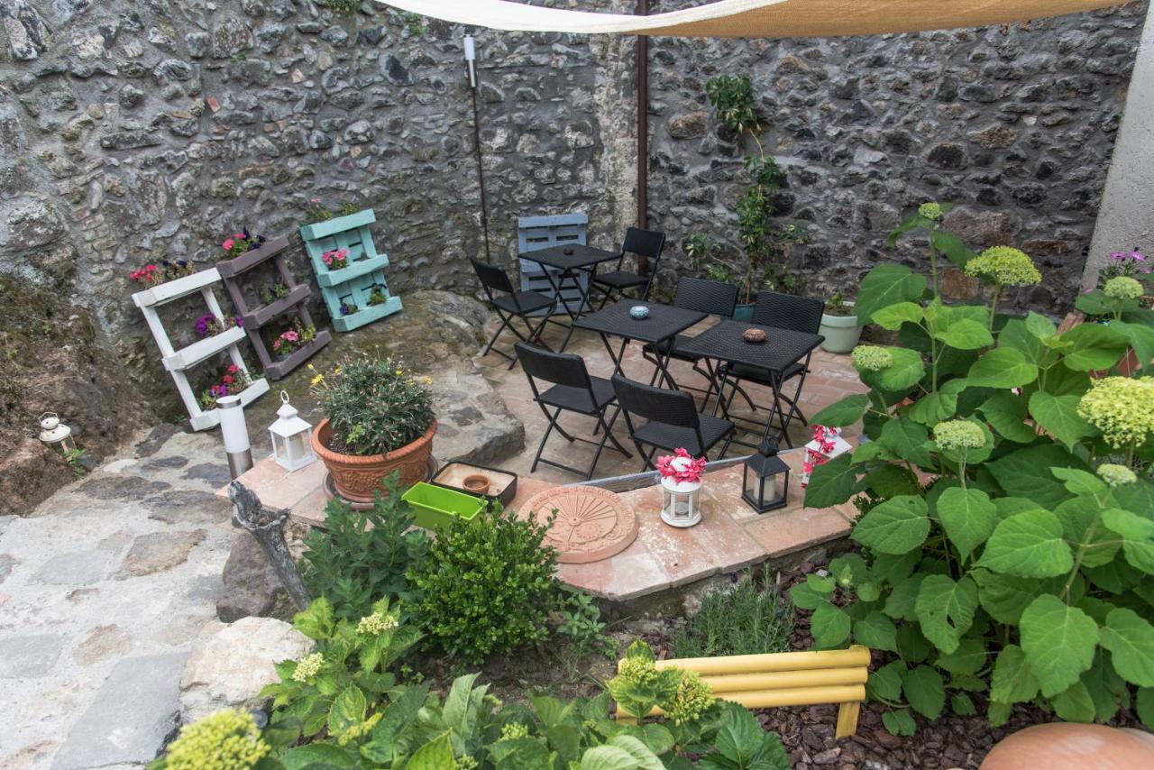 Bed and Breakfast Casale 1541 Bolsena Exterior foto